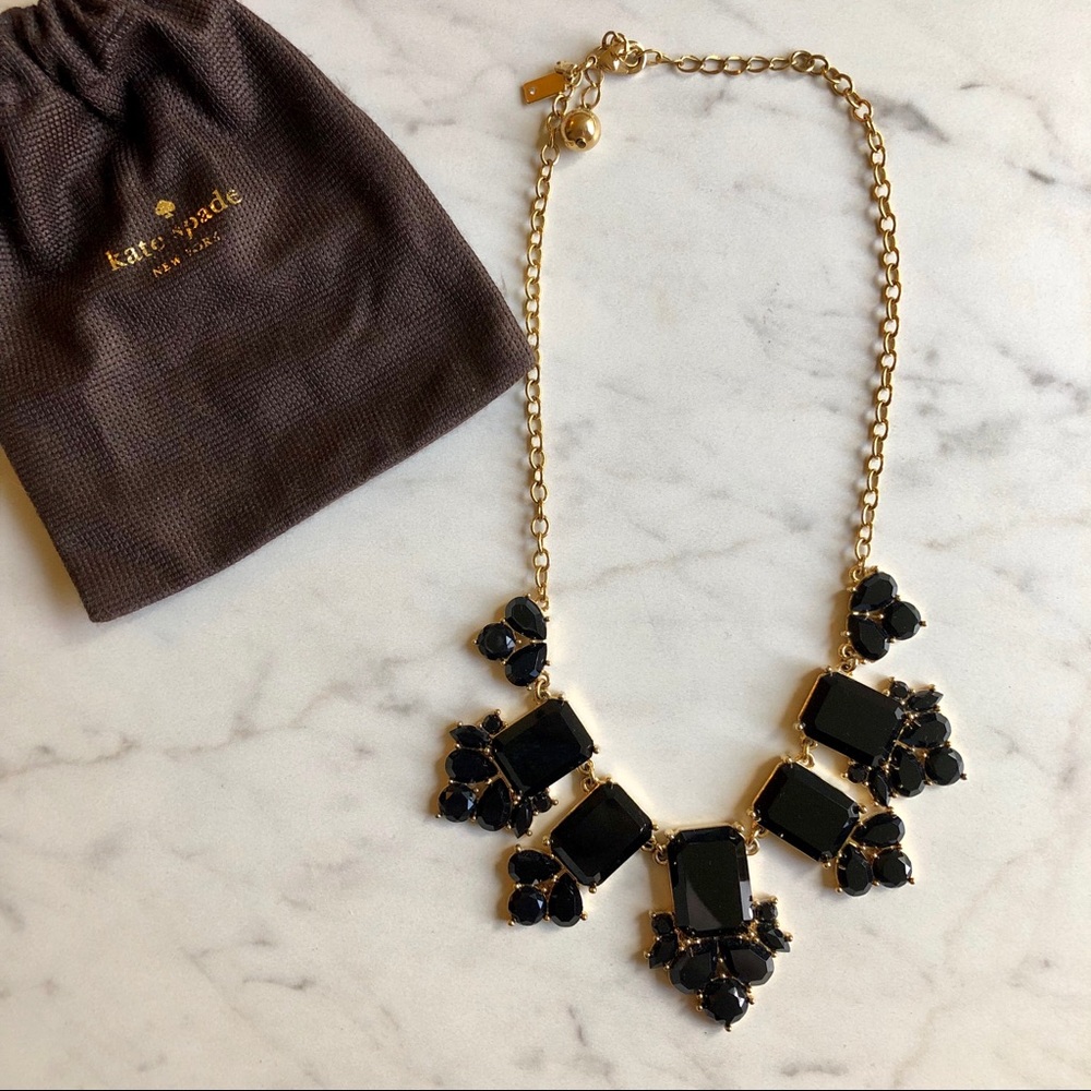 Kate Spade Daylight Jewels Statement Necklace